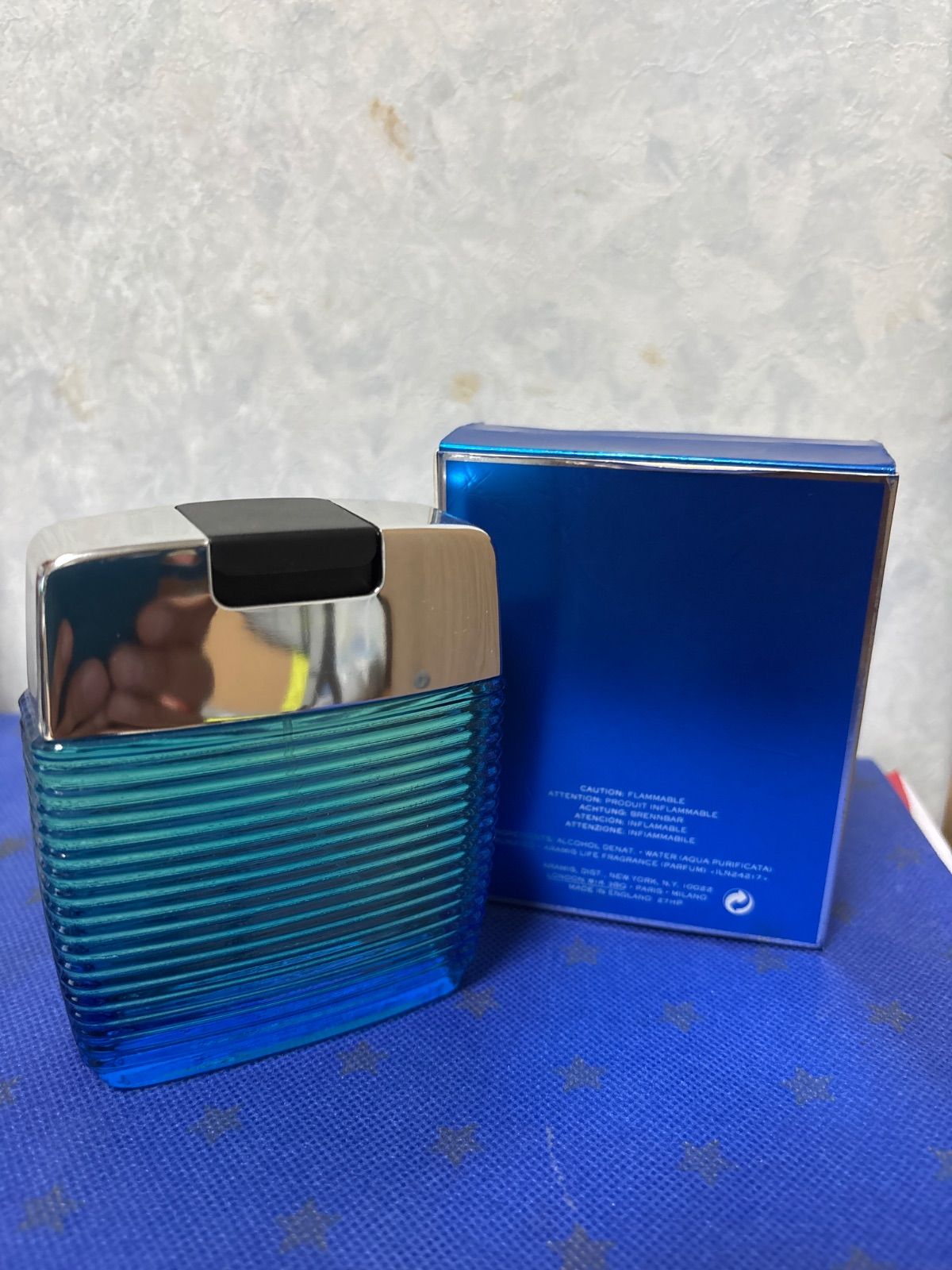 アラミスライフオードトワレ 100ml未使用 BOX - メルカリ