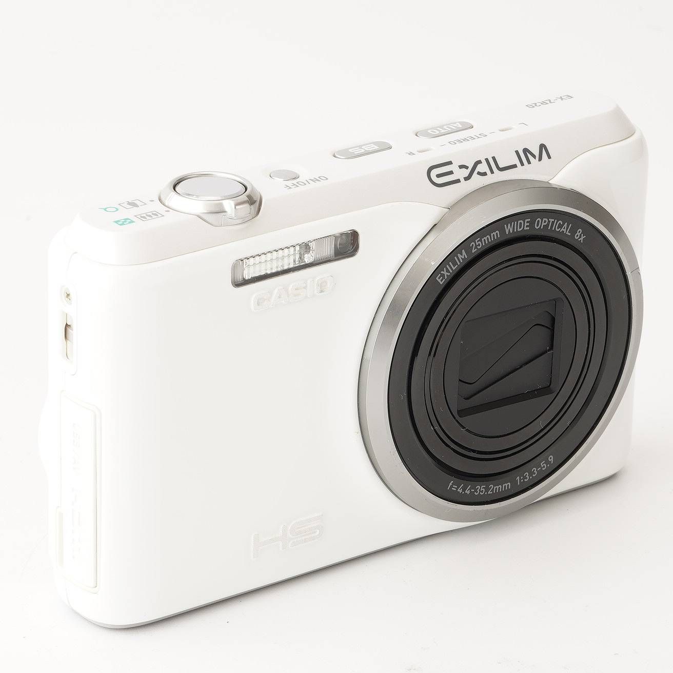 Casio EXILIM EX-ZR20 / 4.4-35.2mm F3.3-5.9 【公式通販】
