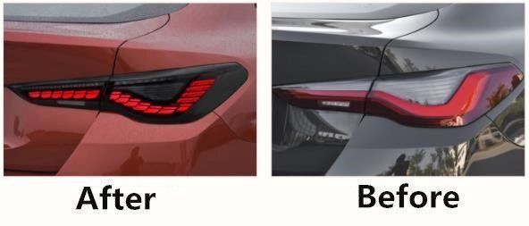 LEDテールライト