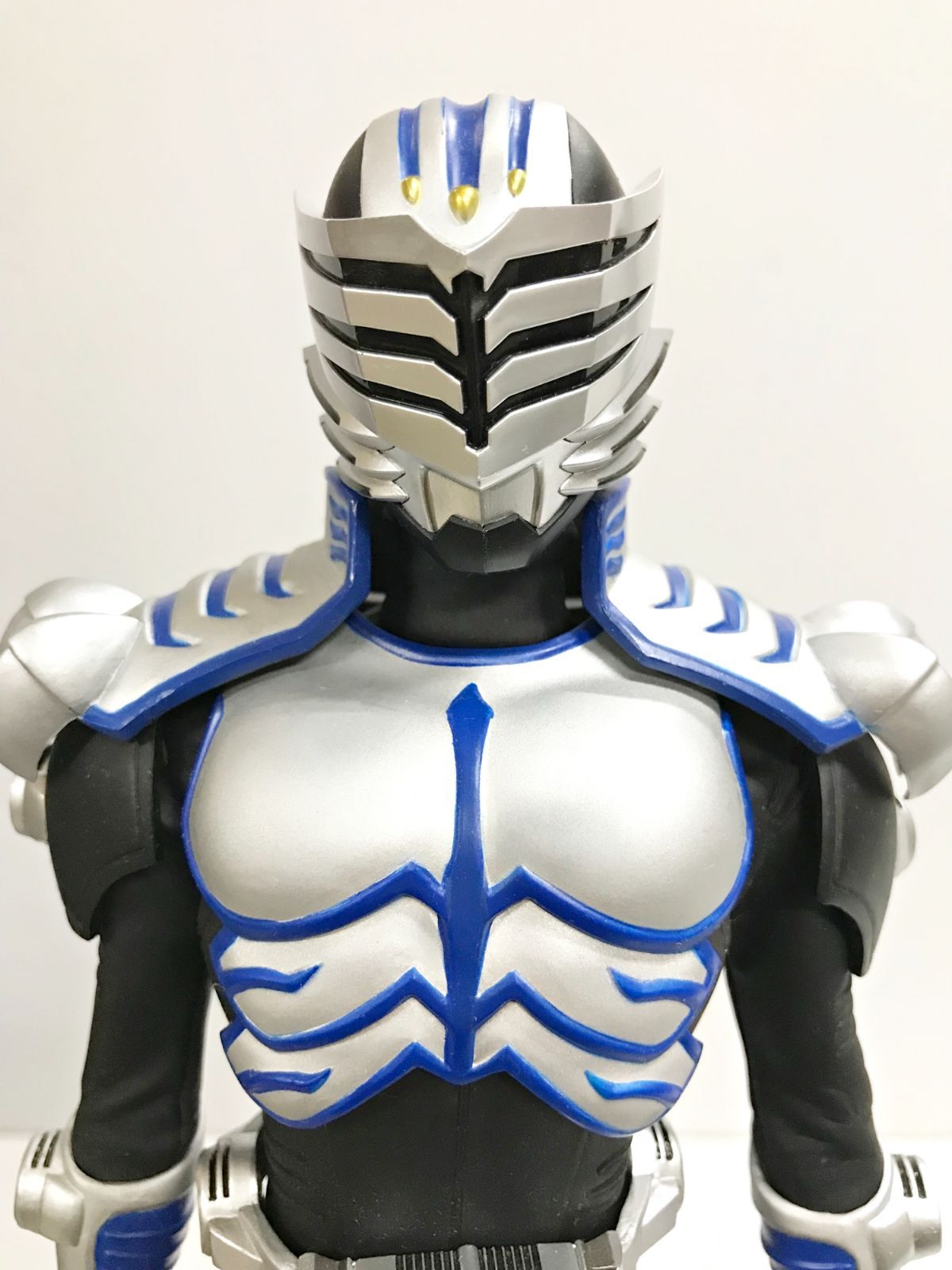 仮面ライダーアックス(KAMEN RIDER DRAGON KNIGHT) Amazon.com: Max Factory Kamen Rider Dragon Knight - Kamen