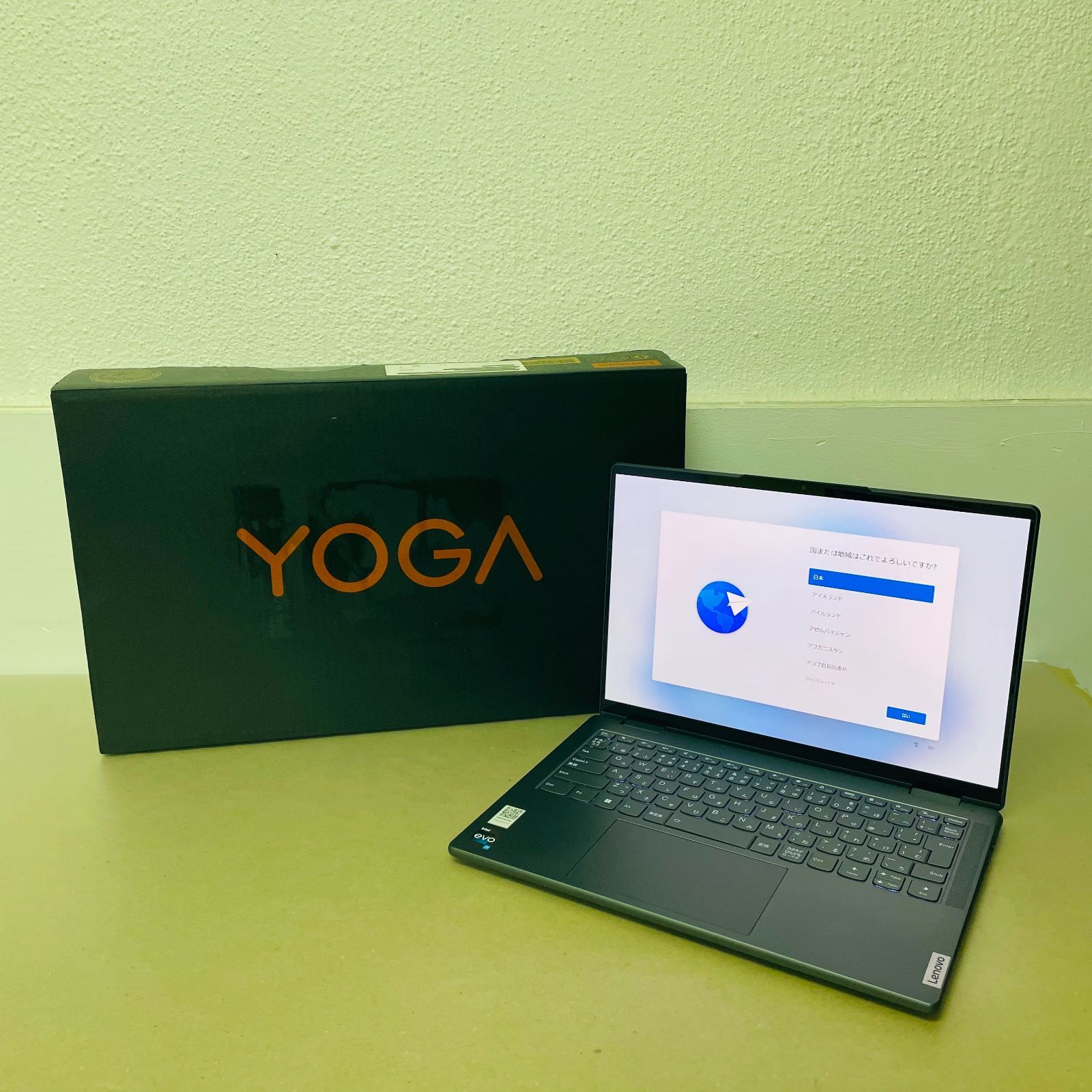 Windowsノート本体 Lenovo Yoga 7 14IAL7 82QE005EJP i7 1260P 71hEnTOOm2L._AC_SY200_QL15_.jpg