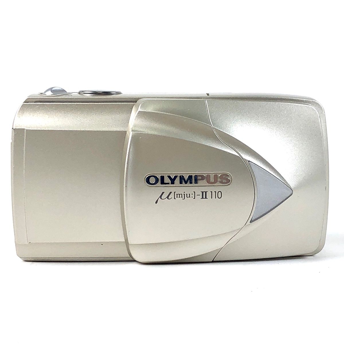 OLYMPUS μ [mju:]-Ⅱ 110 オリンパス ミュー コンパクトフィルムカメラ