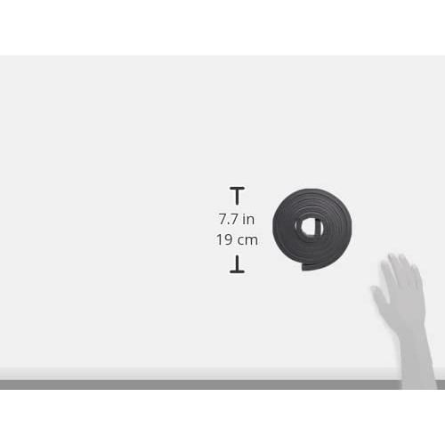 TRUSCO トラスコ 高耐候防水パッキンテープ 10mm×幅30mm×2m TBP-1030 ATMAENTERPRISE_COM