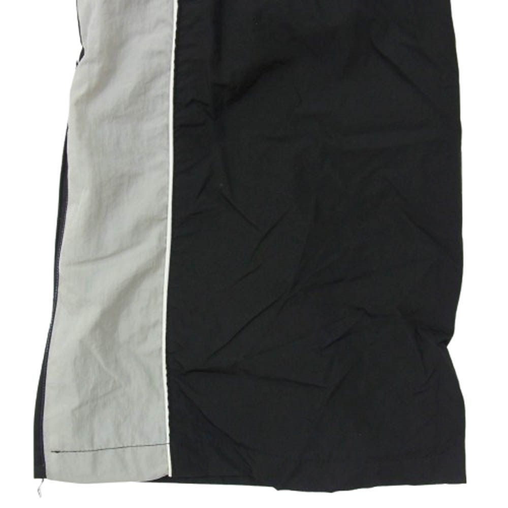 プロジェクトジーアール PROJECT GR RETRO BAGGY NYLON TRACK PANTS 裾