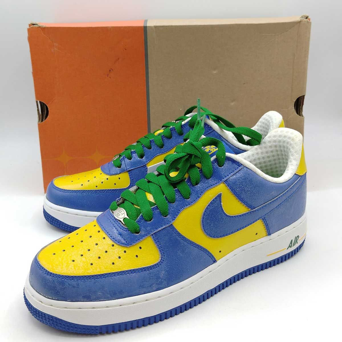 ナイキ AIR FORCE 1 LOW PREMIUM エアフォースプレミアム スニーカー 