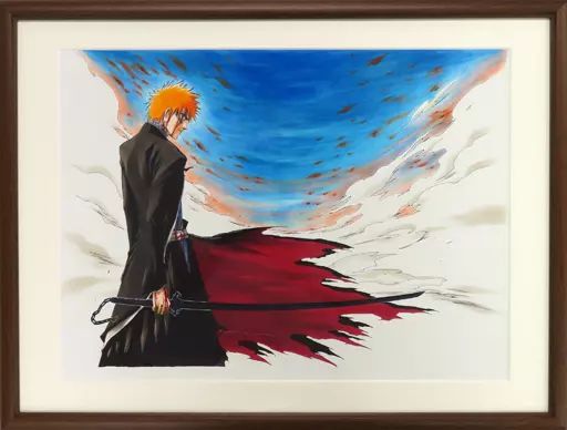 BLEACH EX. 額装高精細複製原画 BLEACH原画展 в X: „【#BLEACH 原画展 岡山会場】 開幕まであと5