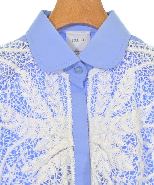PATOU ブラウス レディース 【古着】【中古】【送料無料