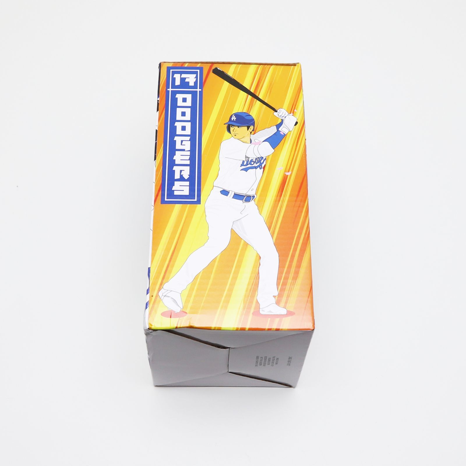 【限定配布・入手困難】大谷翔平 ボブルヘッド 白ユニフォーム｜ドジャース球場配布 限定配布・入手困難】大谷翔平 ボブルヘッド 白ユニフォーム