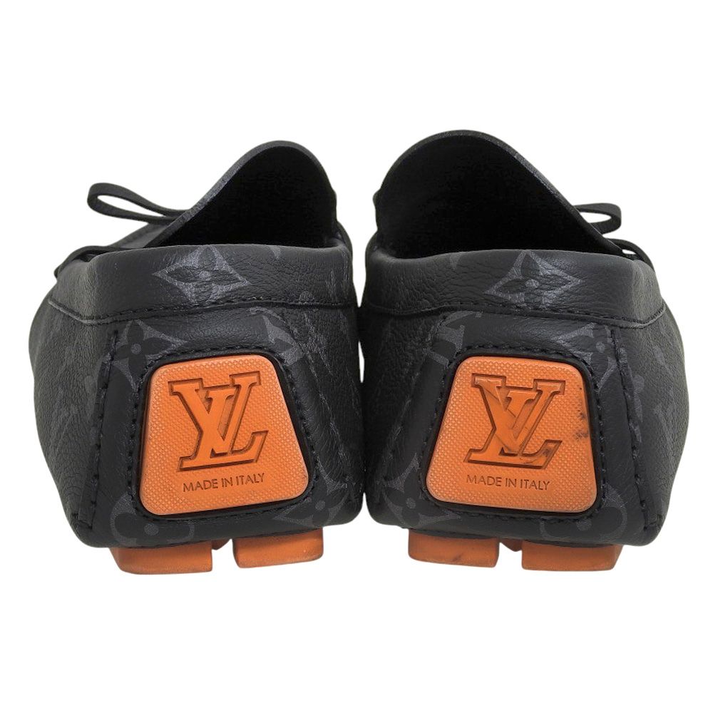 超美品 LOUIS VUITTON エピ メンズドライビング 6 1/2 LOUIS VUITTON ルイヴィトン 美品 モノグラムエクリプス レザー