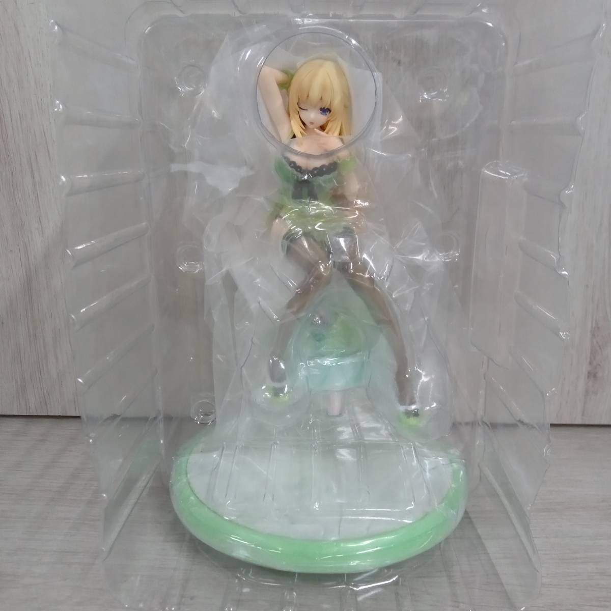 ブロッコリｰ ベｰル 寝起きVer. 1/8 超次元ゲイム ネプテュｰヌ