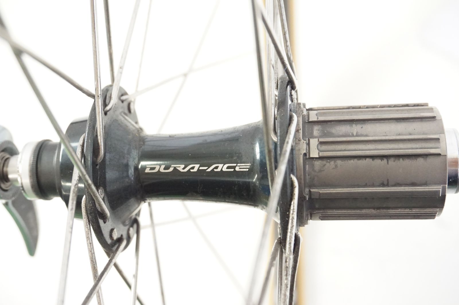 AMBROSIO 「アンブロシオ」 CRONO リム SHIMANO DURA-ACE 9000