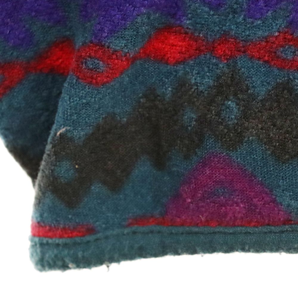 PATAGONIA (パタゴニア) 90S サカジャウィア柄 雪なしタグ シンチラ