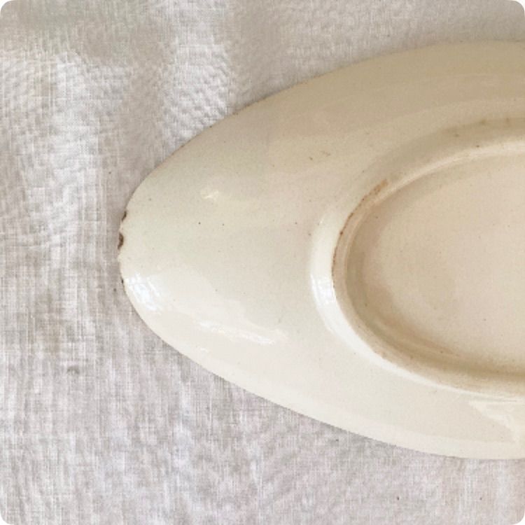 ジアン ラヴィエ皿