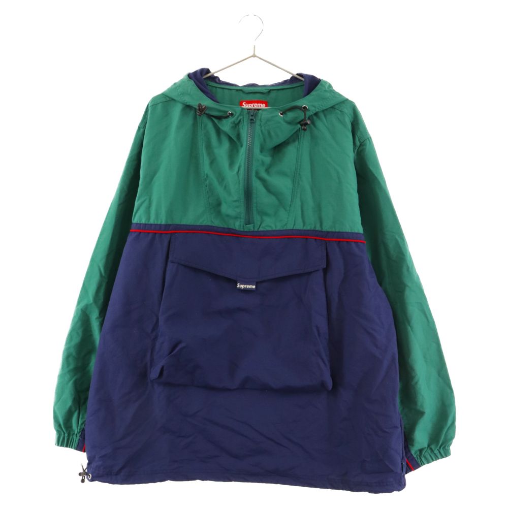 SUPREME シュプリーム 18SS Split Anorak シュプリーム Supreme 18SS Split Anorak スプリットアノラック