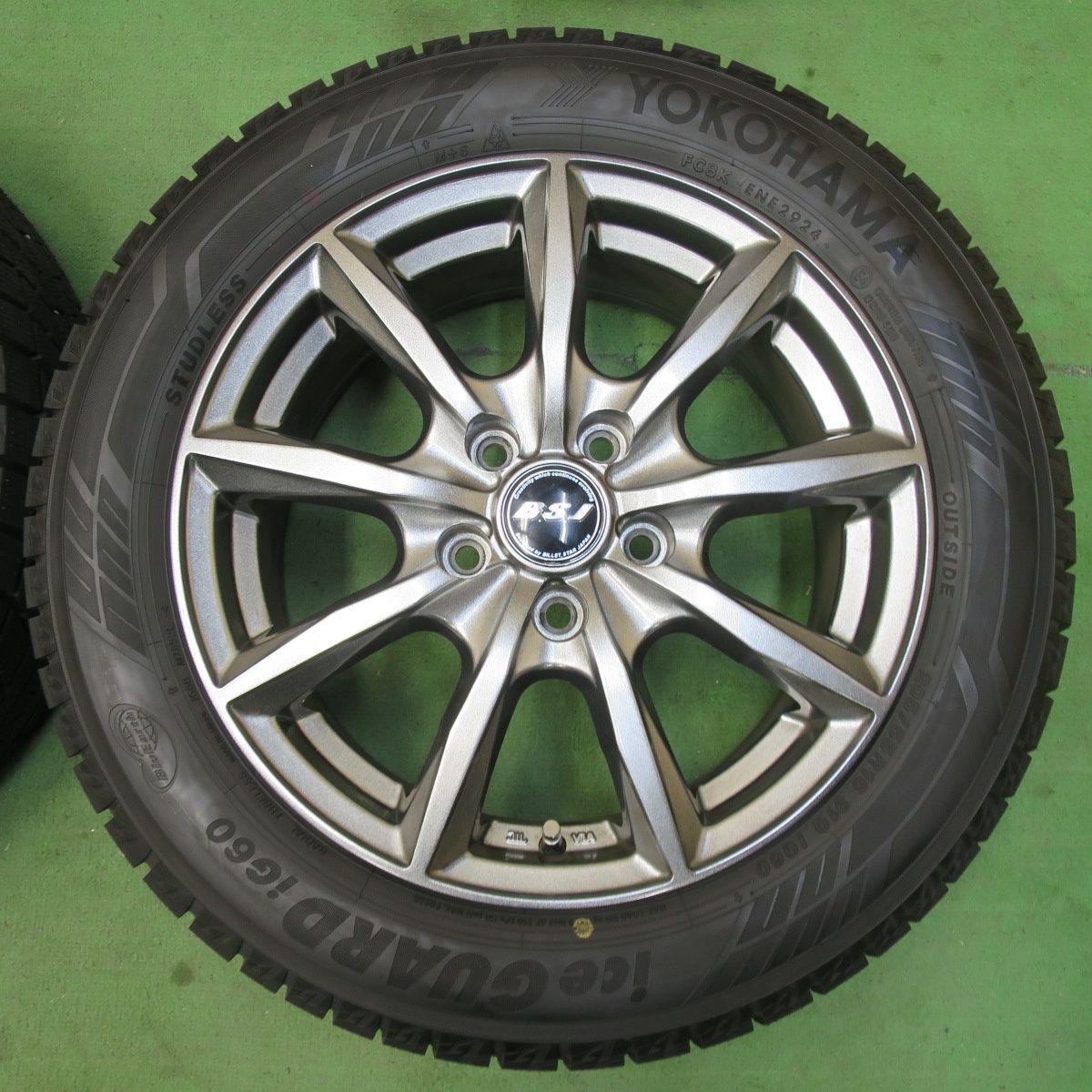 iG60 BILLET