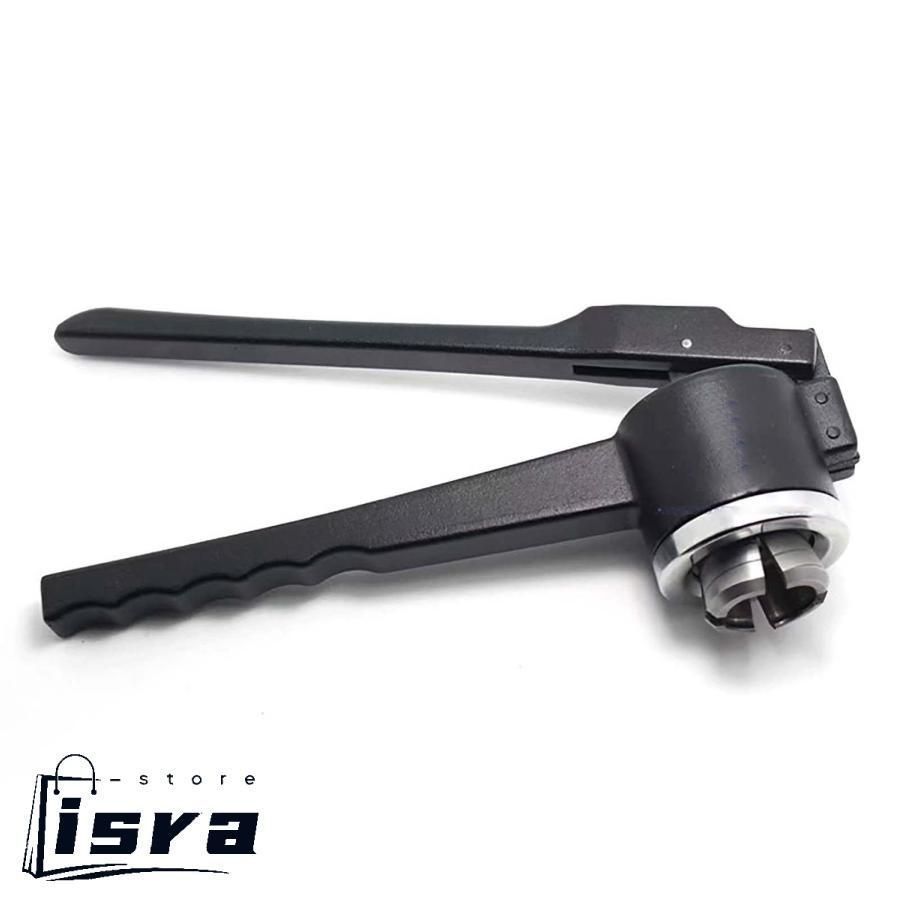 手動バイアルクリンパー