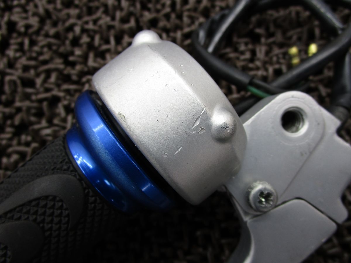 ベンリィ50S ハンドルスイッチ右 レバー スロットル ○A624！NCY製