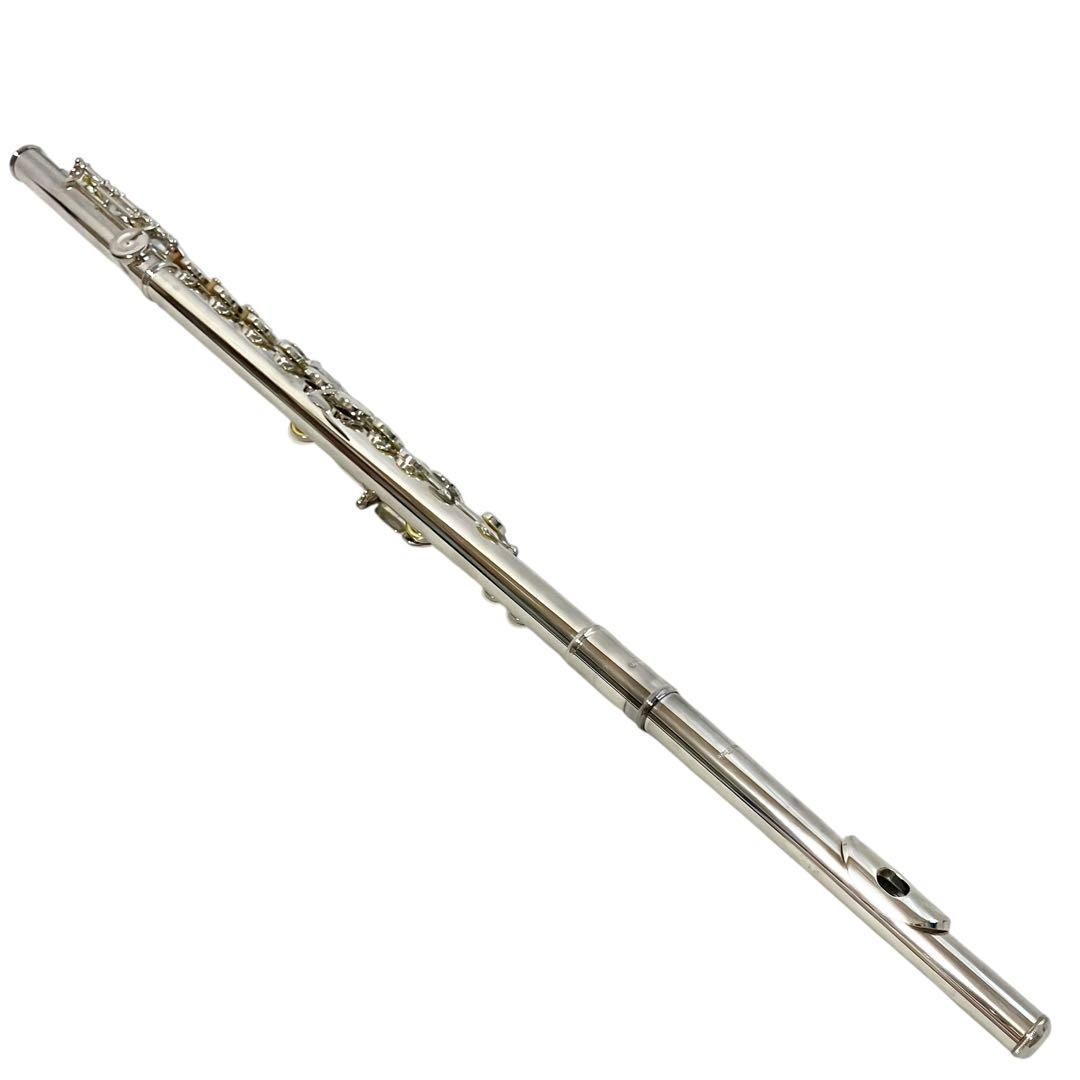 PEARL パール フルート flute　NS-97E 頭部管銀製　管楽器 イシバシ楽器横浜店 on X: 