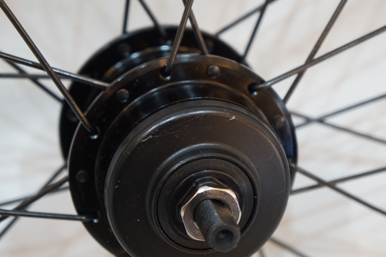 ホイールセット バイチャリ浦和ベース