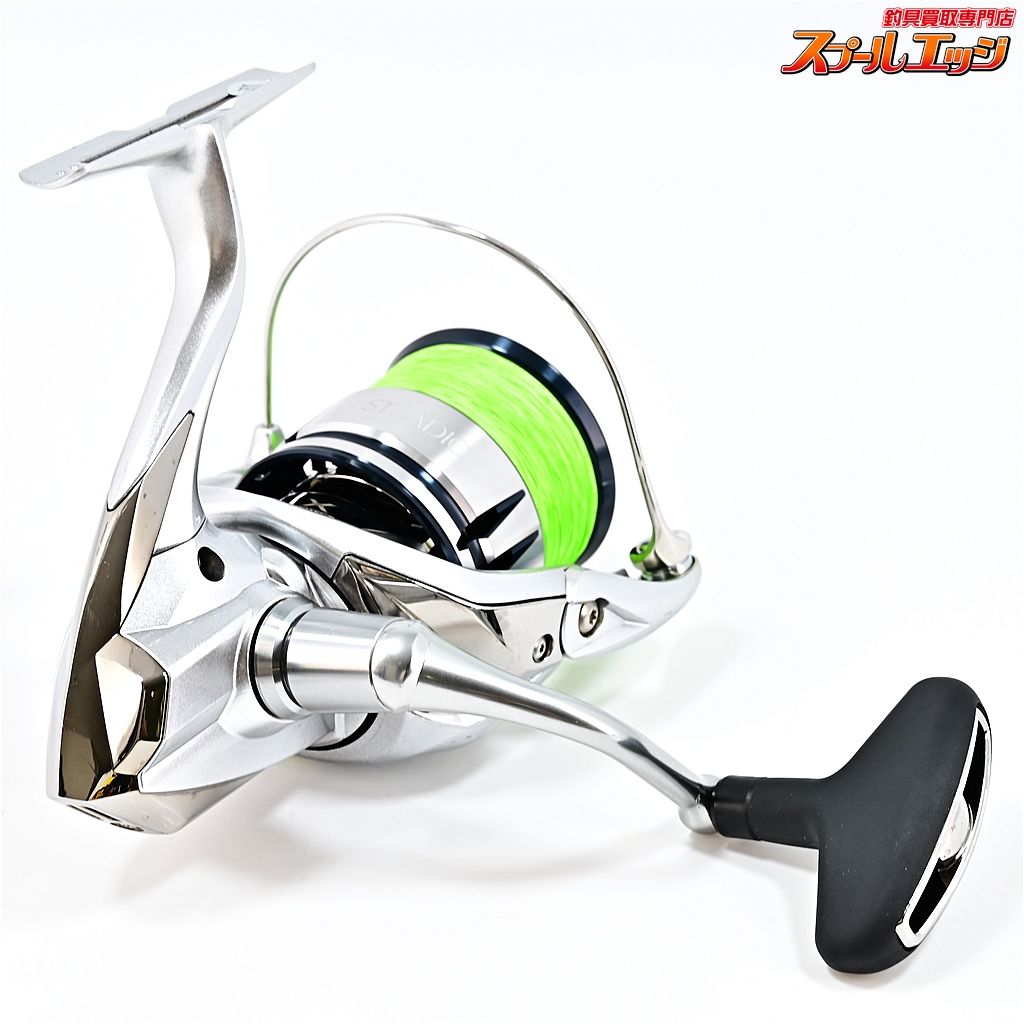 SHIMANO STRADIC 4000MHG-L 美品 シマノ(SHIMANO) ストラディック[STRADIC] 4000HGM ☆在庫処分