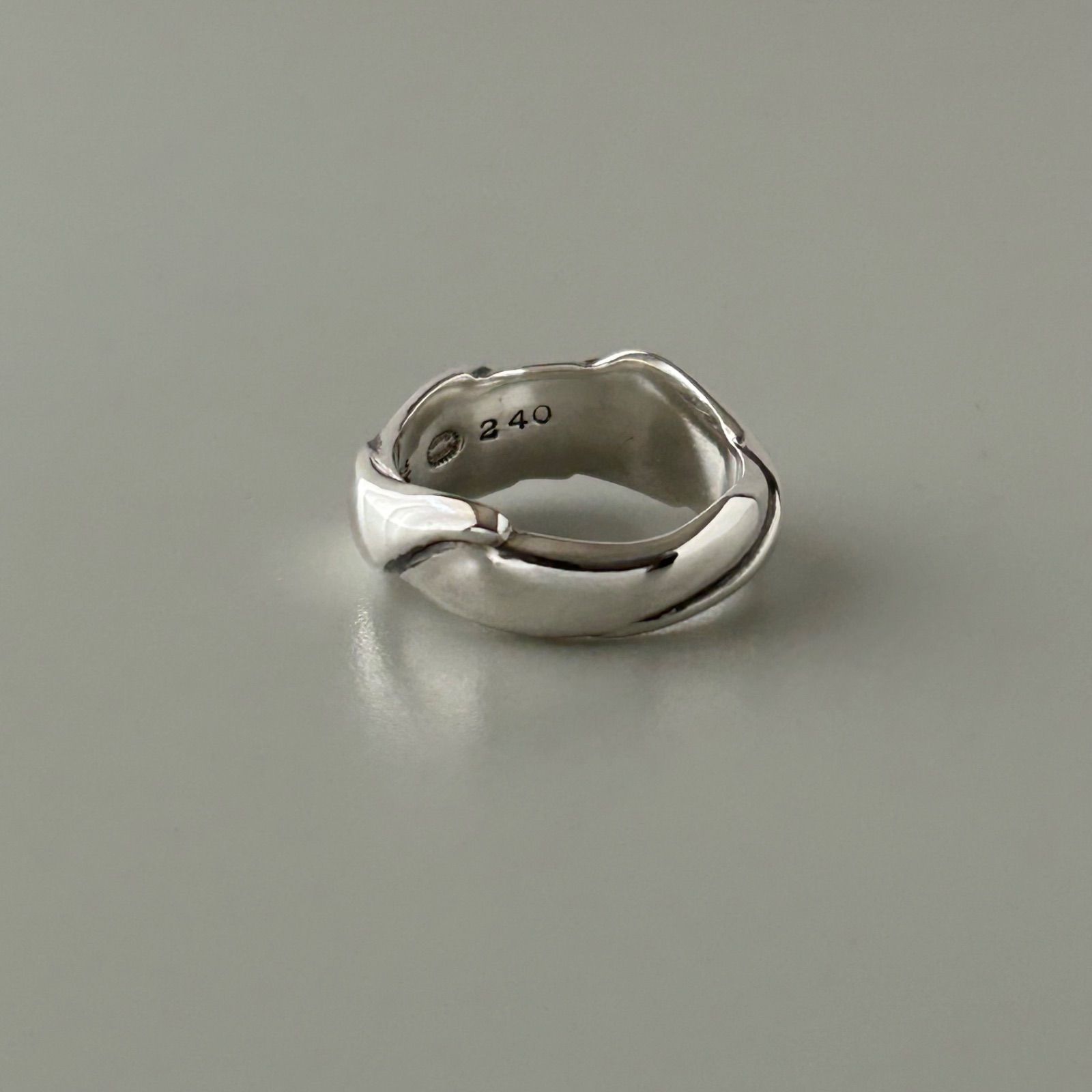 ジョージジェンセン リング 指輪 240 スターリングシルバー 925 約10.5