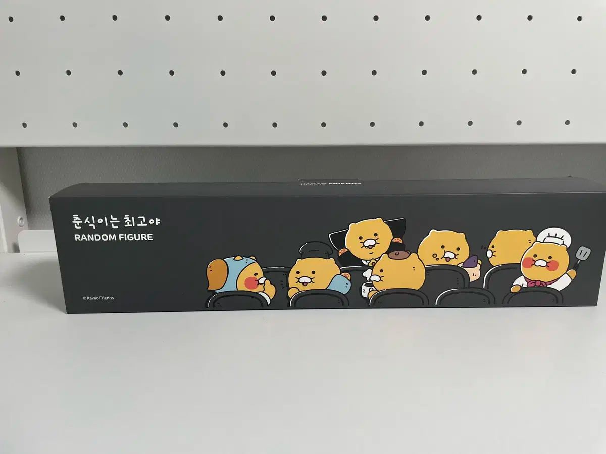チュンシク 最高です フィギュア リミテッド エディション セット