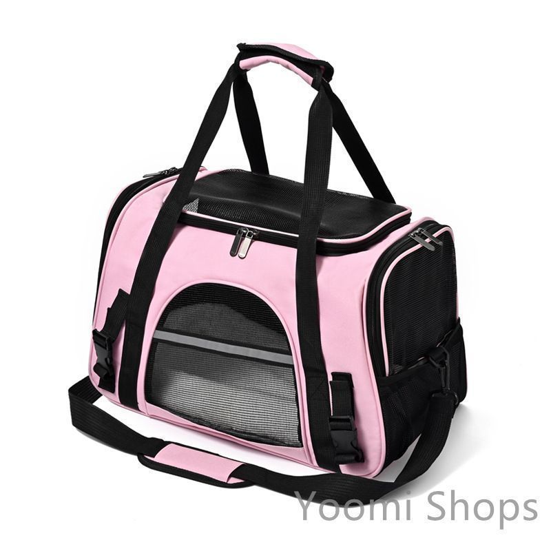 猫 キャリー バッグ ペットキャリー バッグショルダー 中 折りたたみ