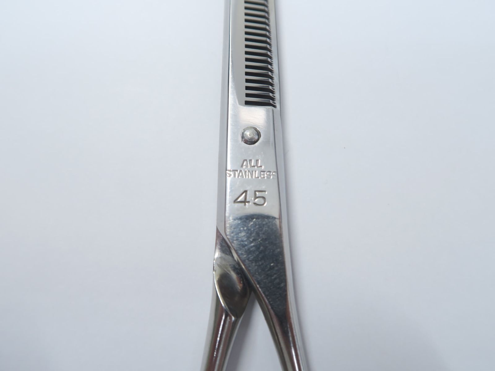 値下げ中 美品保管品 R.E.G.O-K セニング シザー45 Dランク【神田文一