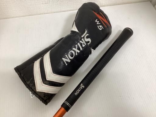 DUNLOP ダンロップ/SRIXON ZF65 フェアウェイウッド ♯5/Miyazaki Mizu6S/ABランク/81【中古】 フェアウェイウッド ダンロップ スリクソン(SRIXON) Z-F65
