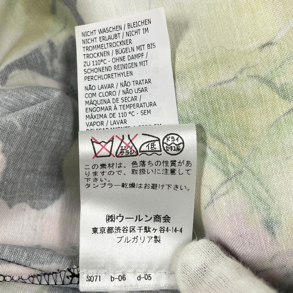 BLUGIRL ブルーガール 花柄 ワンピース サイズ 32 正規品