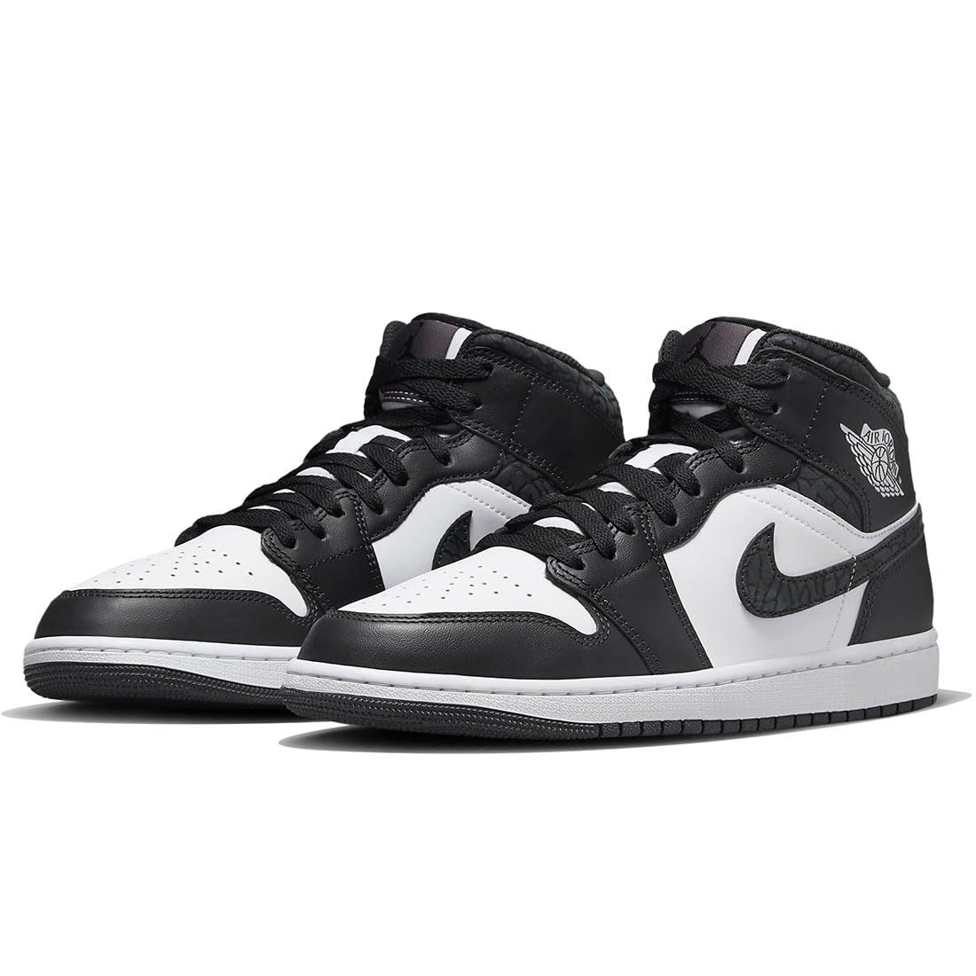 ナイキ エア ジョーダン 1 ミッド SE AIR JORDAN 1 MID SE オフノワール|ホワイト|ブラック|ブラック FB9911-001 日本 30.0cm オフノワール|ホワイト|ブラック|ブラック 30.0 cm