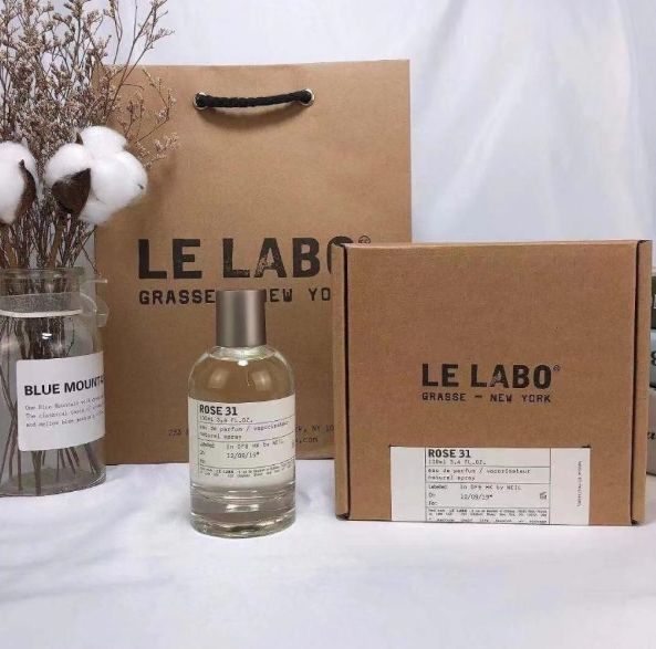 LE LABO ル ラボ ROSE 31 eau de parfum ローズ 100ML - メルカリ