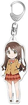 【中古】【非常に良い】アイドルマスター シンデレラガールズ劇場 島村卯月 アクリルキーホルダー