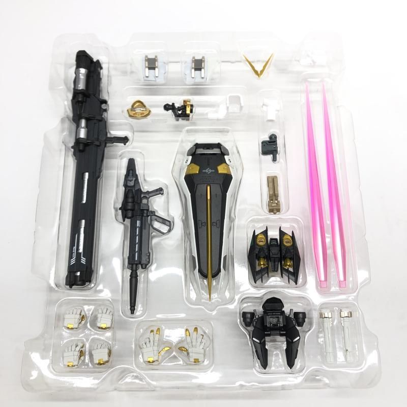 未開封新品LBUILD ガンダムアストレイゴールドフレームセット 蘇りし金色の試作機。「METAL BUILDガンダムアストレイ ゴールド