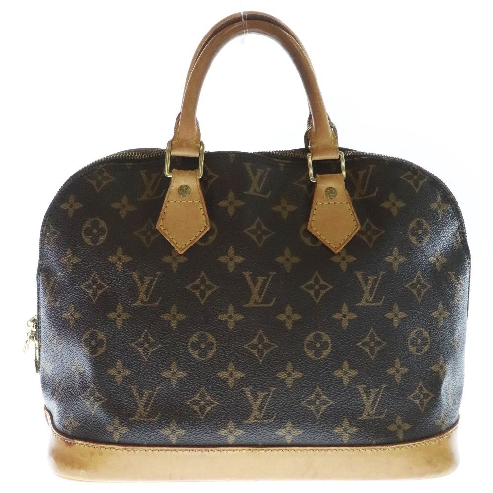 LOUIS VUITTON ハンドバッグモノグラムアルマM51130