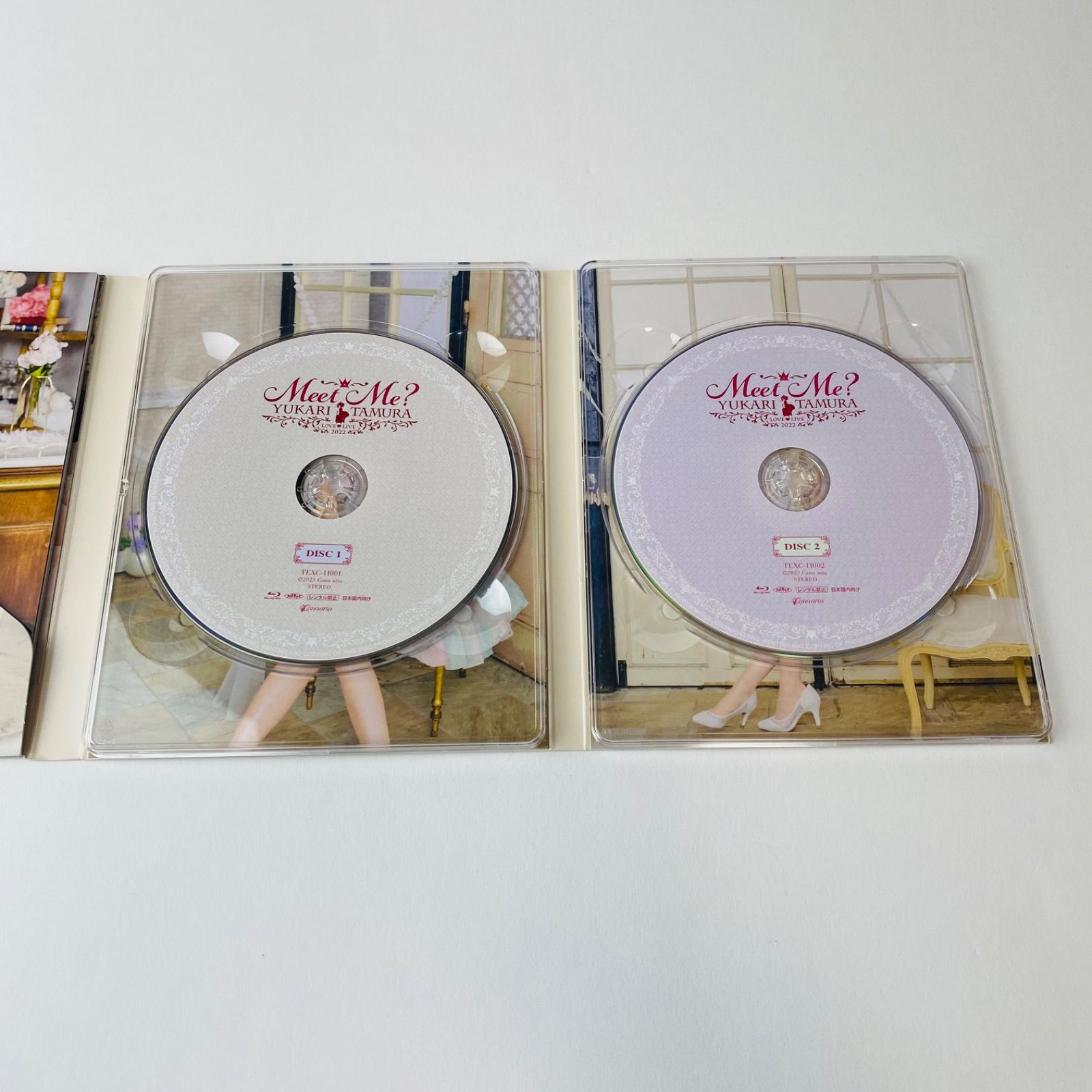 田村ゆかり　CD DVD BD まとめ　キャラソンなど Amazon.co.jp: 田村ゆかり LOVE□LIVE *Cute'n□Cute'n Heart