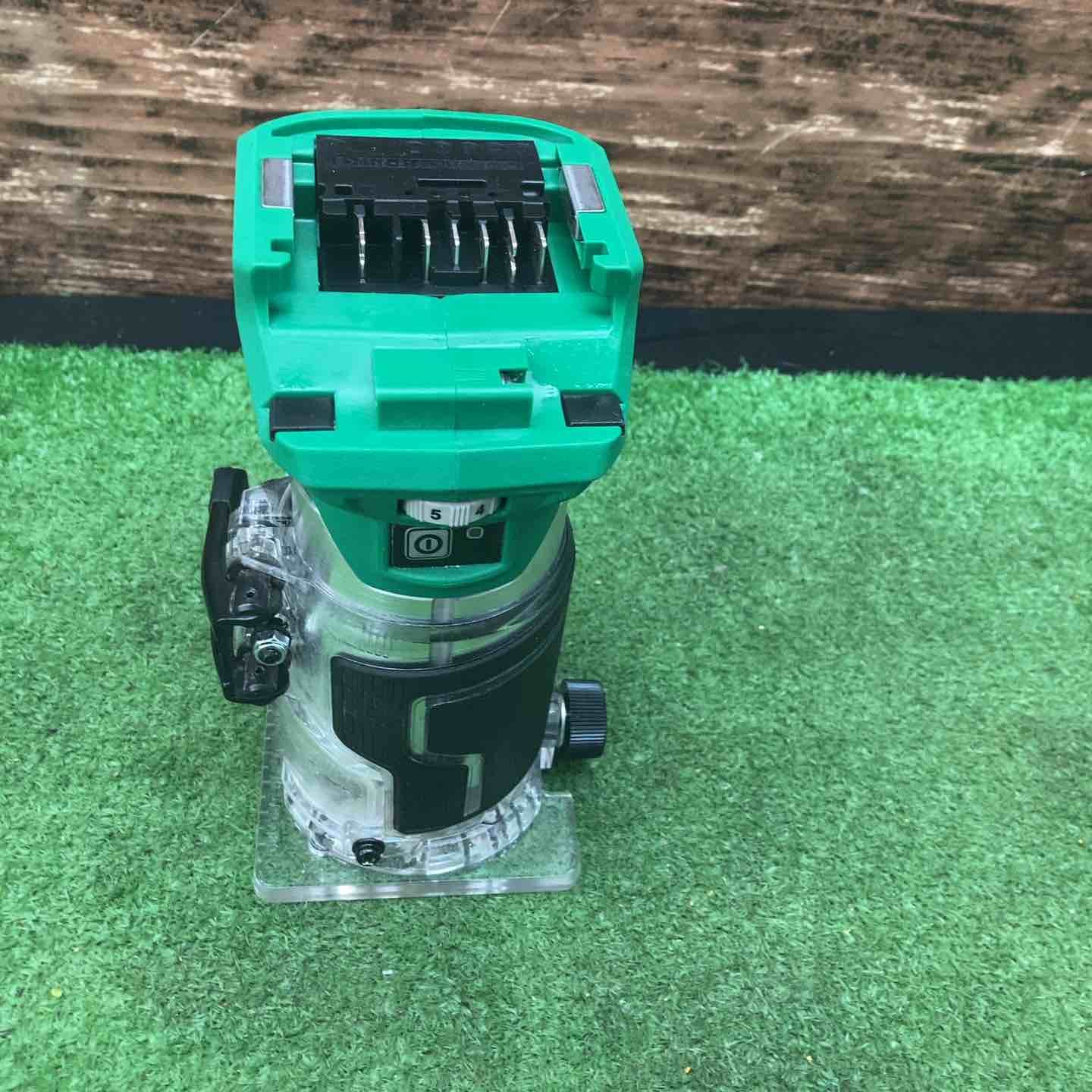 コードレストリマー