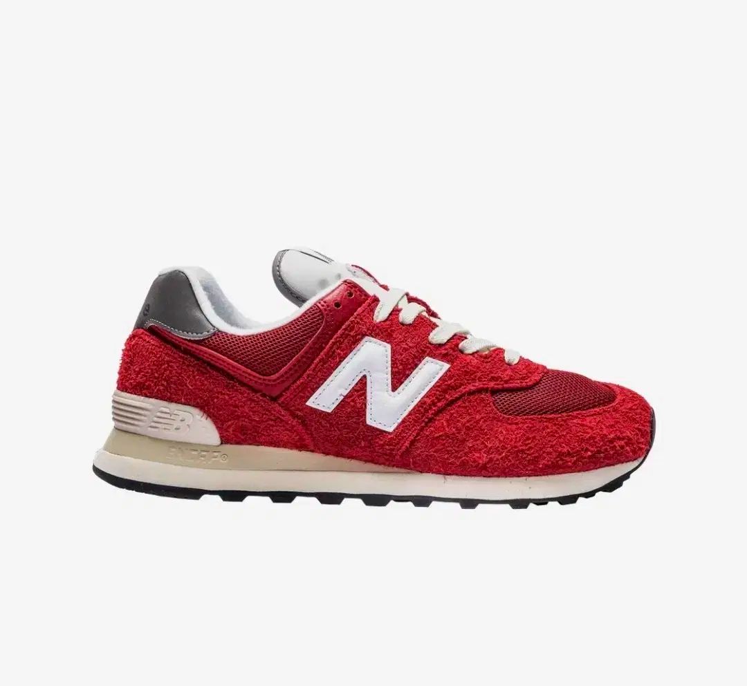 270 New Balance(ニューバランス) 574 ヘリテージレッド 出品