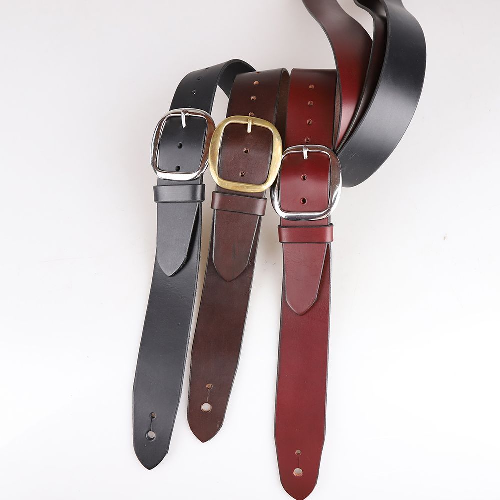 BEAR STRAPS ベアストラップ 英国手工製ギターストラップ Basic Electric Red Silver Noel Gallagher初期モデル 完全手作り 耐摩耗性と耐久性が高い