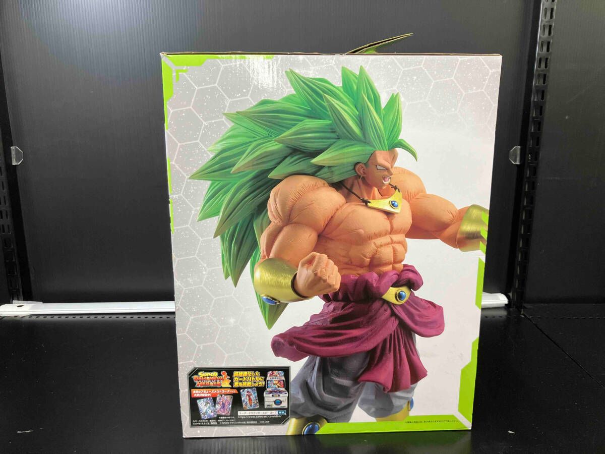 フィギュア】D賞 ブロリｰ(超サイヤ人3) MASTERLISE 一番くじ