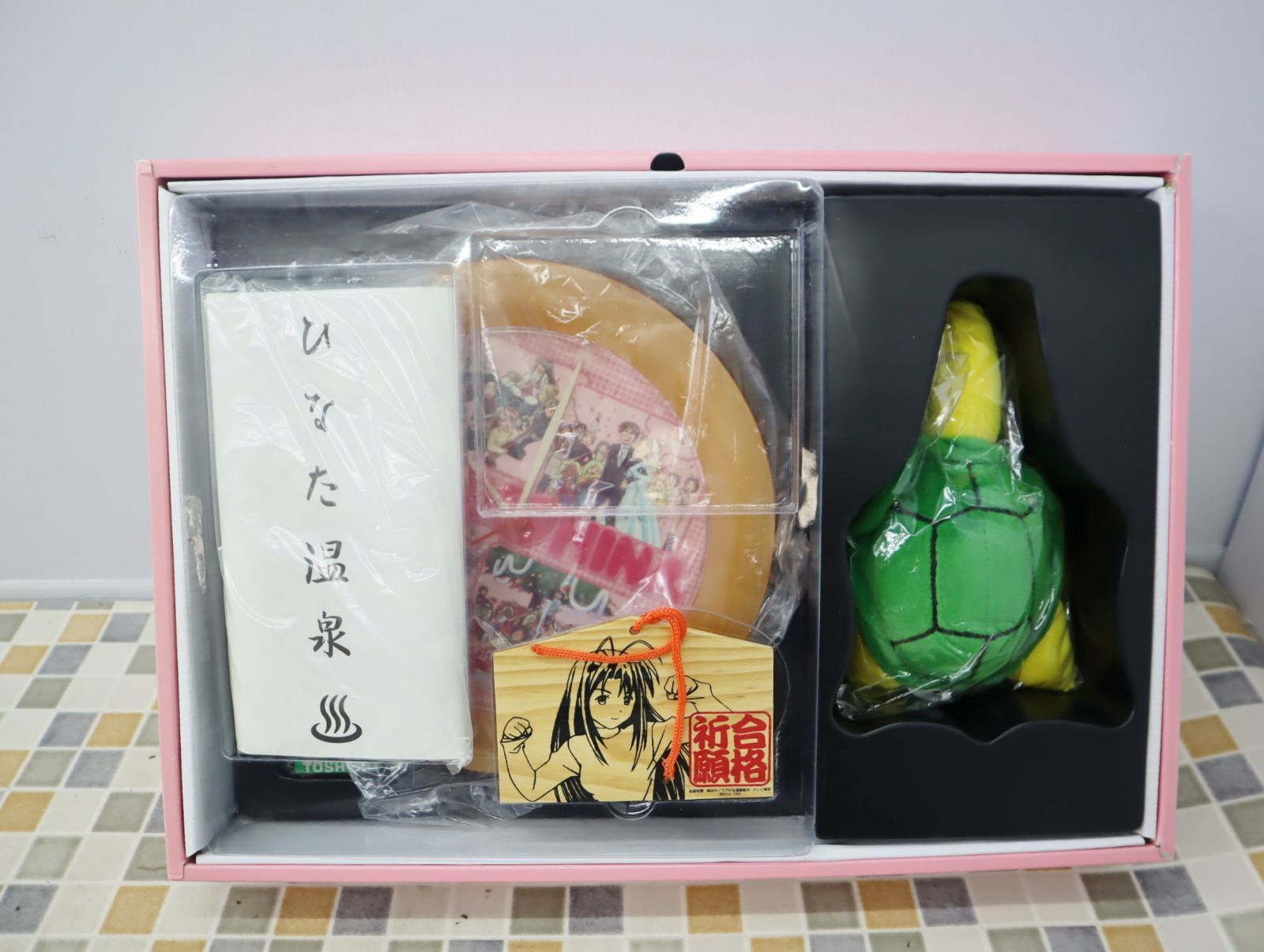ラブひな~突然のエンゲージ ハプニング 限定BOX 【公式通販】