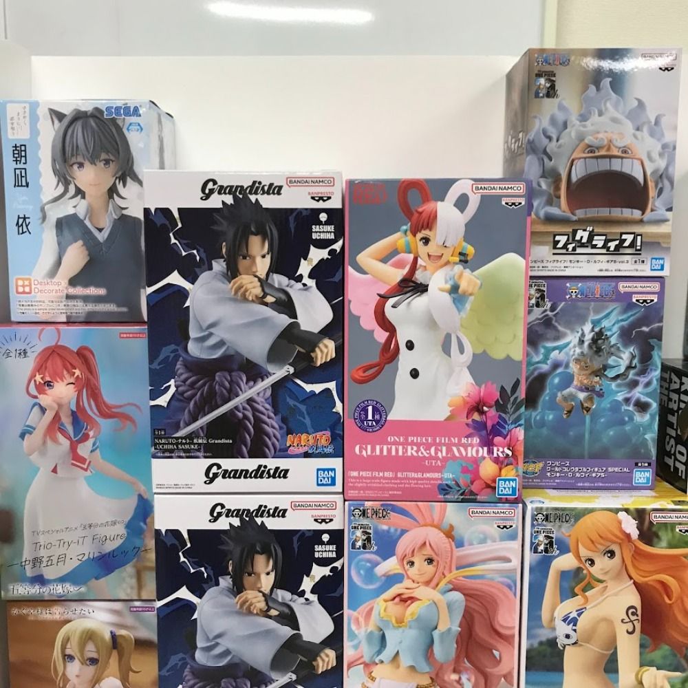 プライズフィギュアまとめ売り15点 - メルカリ