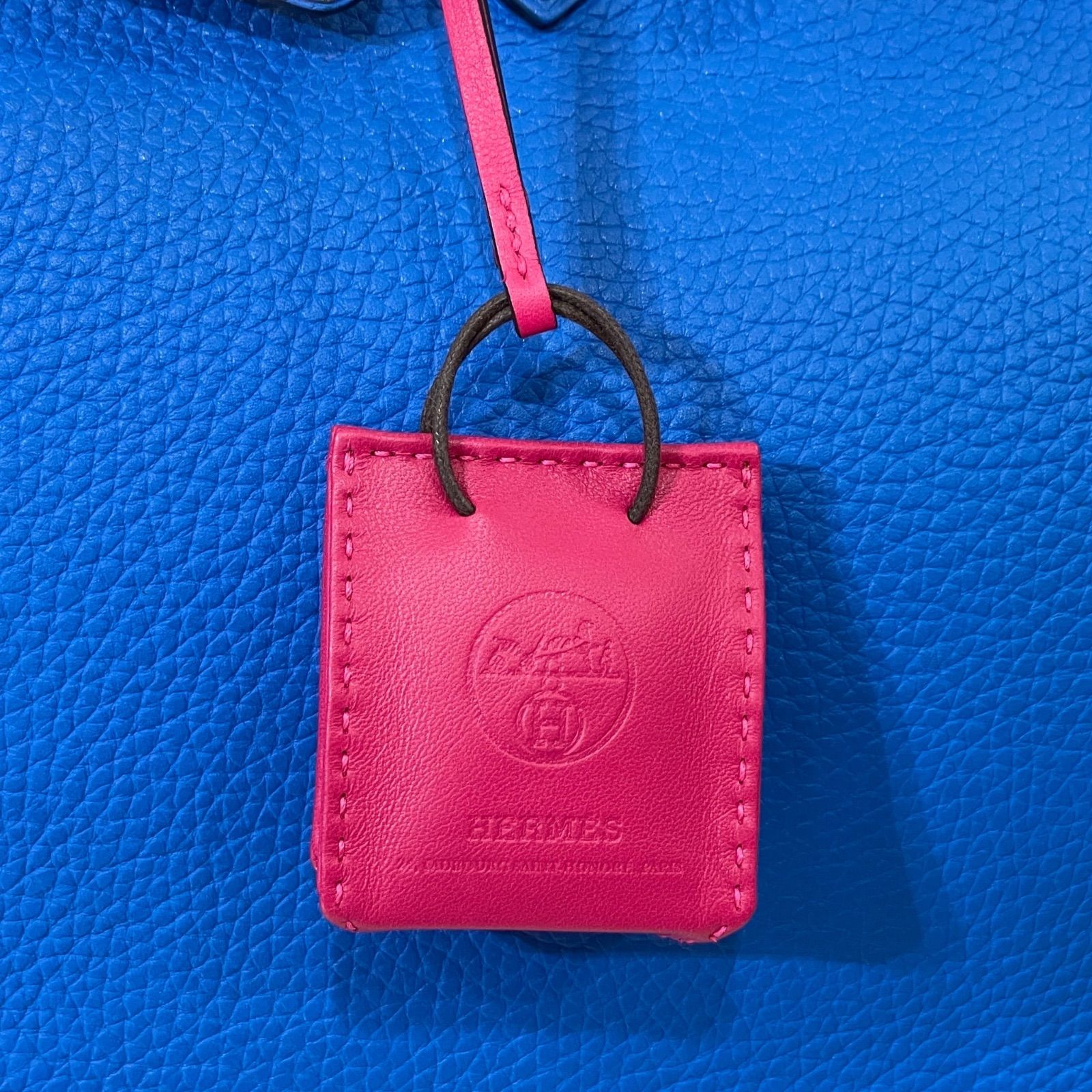 エルメス サック オランジュ ローズメキシコ HERMES バッグ