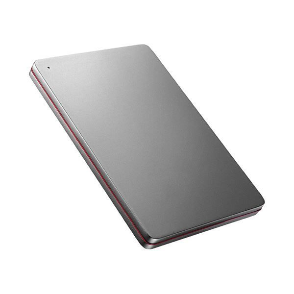 2TB ブラック×レッド