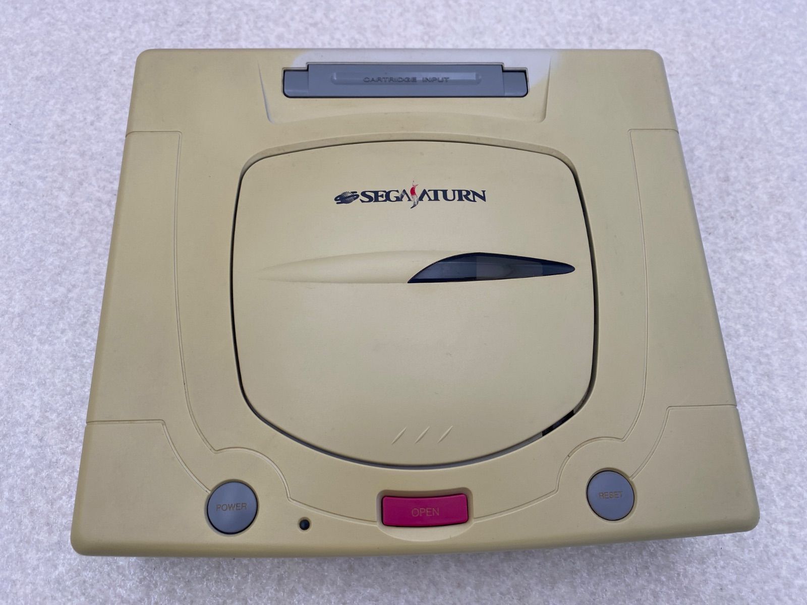 稀少品 セガサターン 本体 ビクター Vサターン rg-jx1 Victor 美品