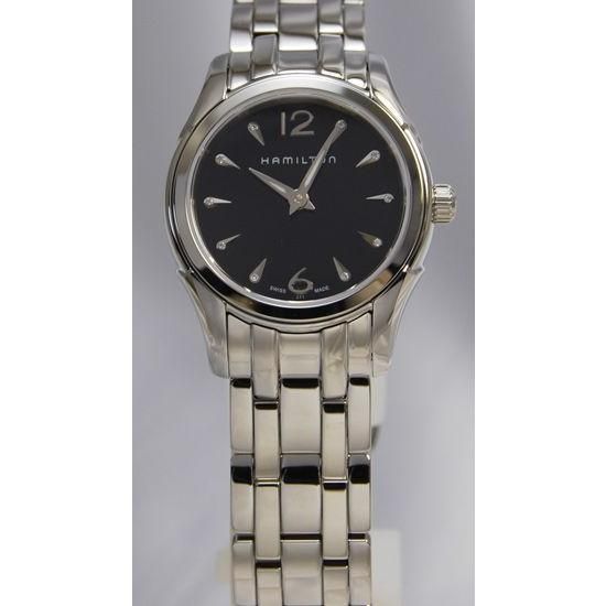 ハミルトン Hamilton ジャズマスター　レディ　27mm BK　H32261137