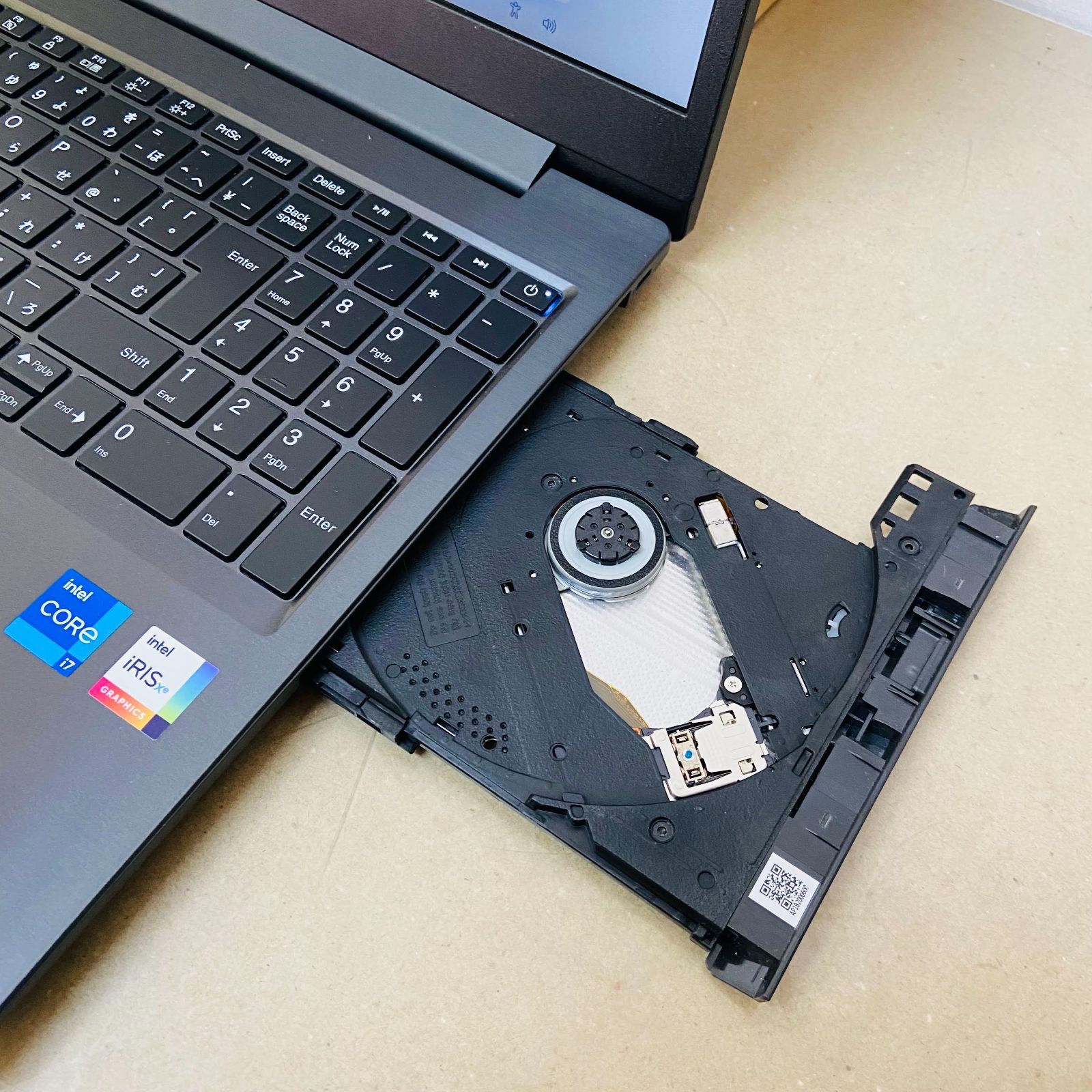 初期化済み 動作良好 爆速発送 NEC LAVIE Direct N15 PC-GN287LGAS i7