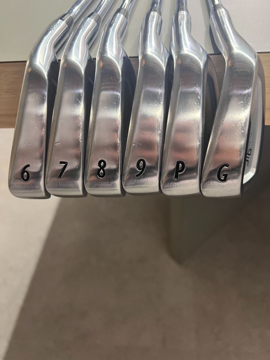 MG CB-301 アイアンセット 6本セット 三浦技研 MG CB-301 アイアンセット 6