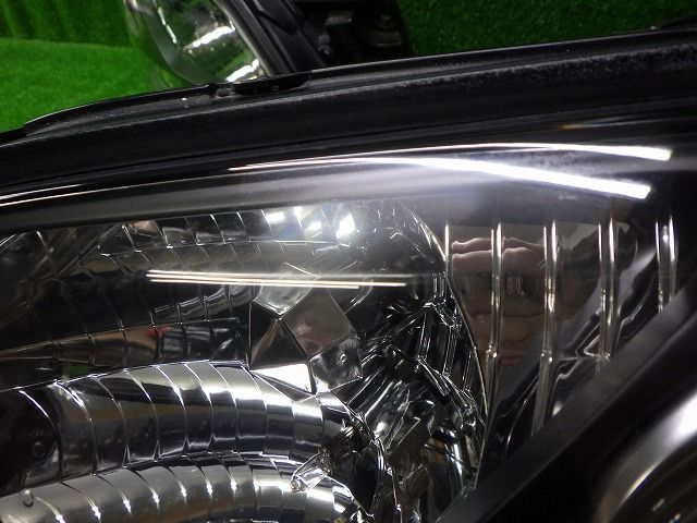 コーティング BE5 BH5 レガシィ 後期 ヘッドライト 左右 HID 100-20751