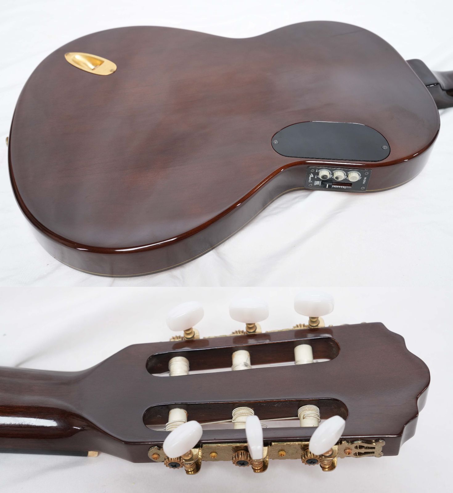 ☆Groovin' by Morris☆PA-60G NATURAL ソリッドボディ